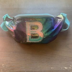 Justice girls belt bag